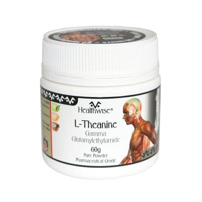 Healthwise L-Theanine 60g Powder